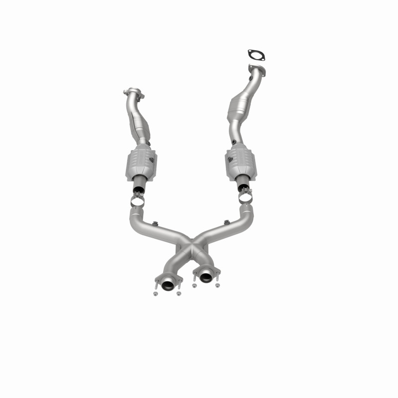 MagnaFlow Conv DF 99-04 Mustang 4.6L 49S - Bild 19
