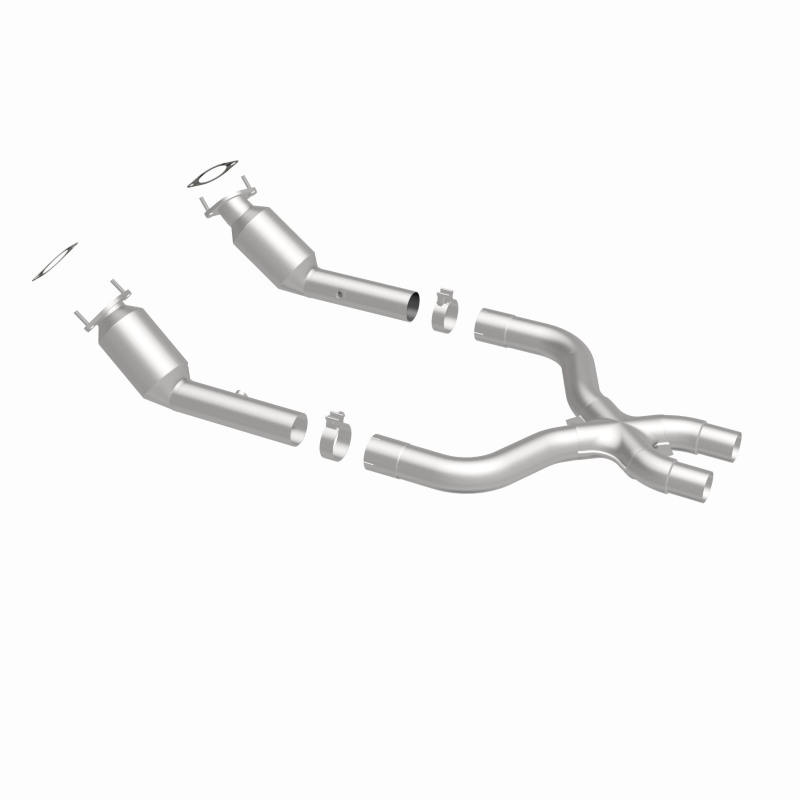 MagnaFlow Conv DF 2011 Ford Mustang 5.0L - Bild 15