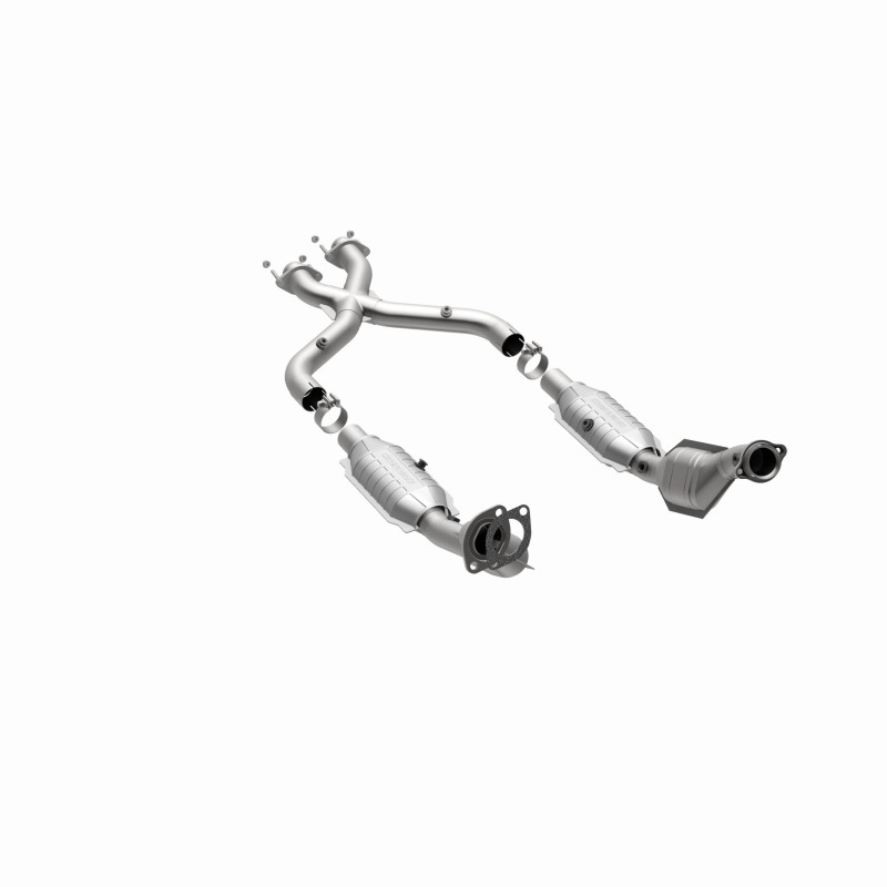 MagnaFlow CONV DF 99-01 Mustang 4.6L 50S - Bild 15