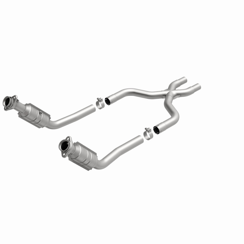 MagnaFlow Conv DF 2011 Ford Mustang 3.7L - Bild 25