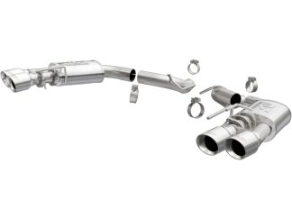 MagnaFlow SYS Competition A/B 2018 Ford Mustang 5.0L