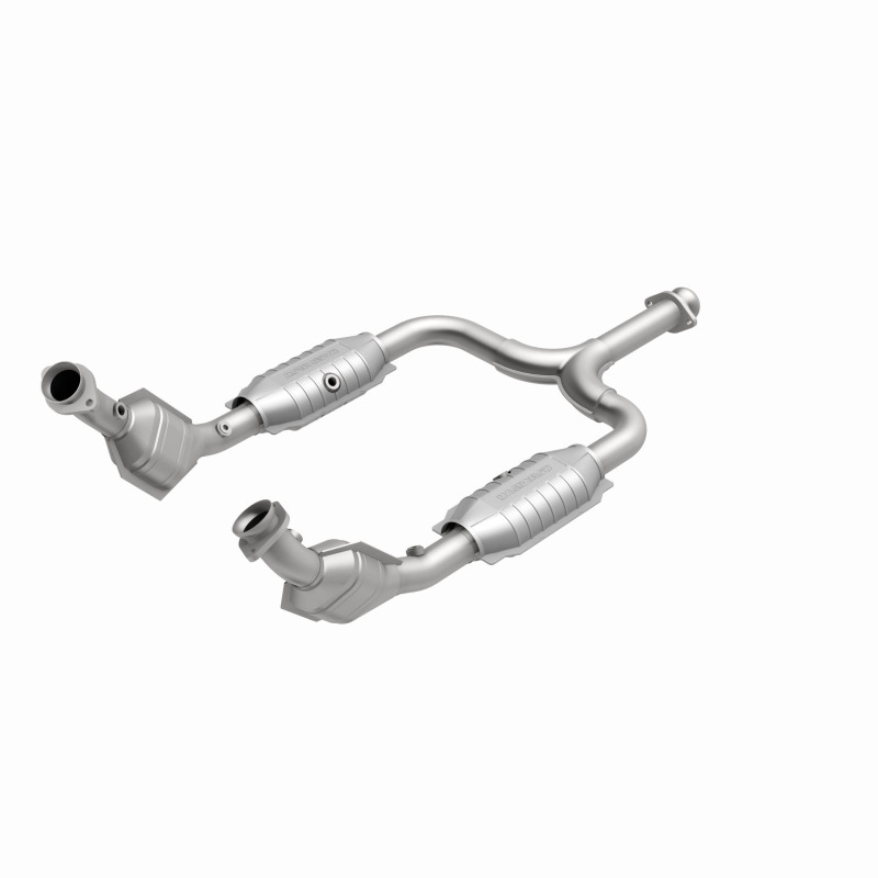 Magnaflow Conv DF 01-04 Ford Mustang 3.8L CA - Bild 9