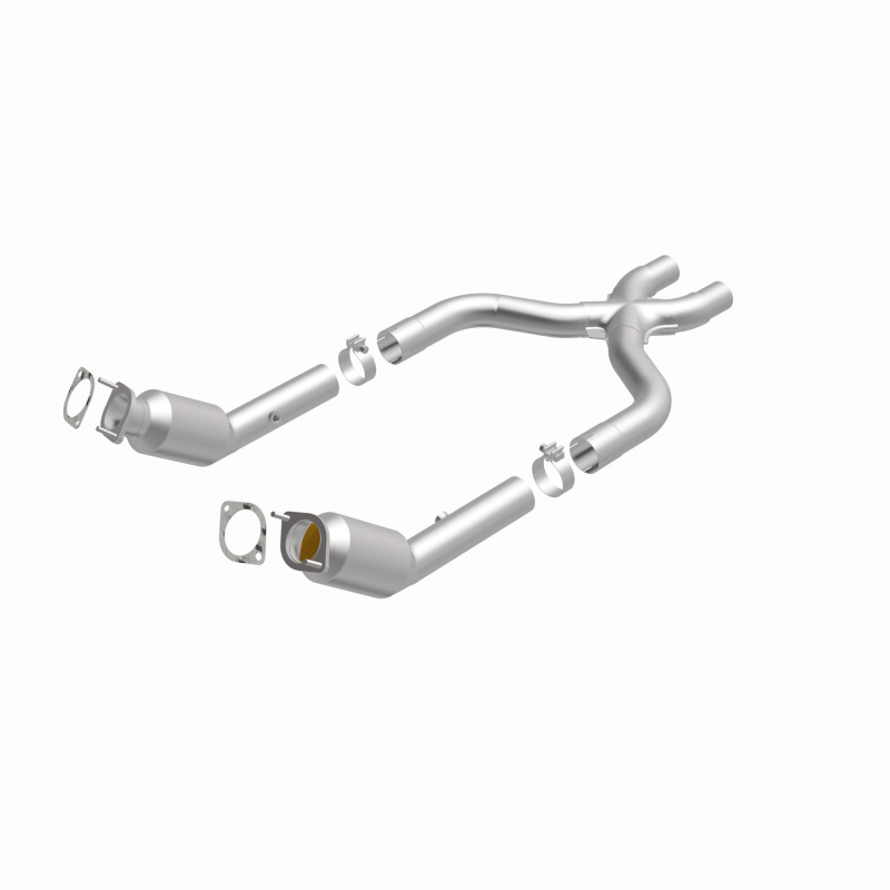 MagnaFlow Conv DF 2011 Ford Mustang 5.0L - Bild 18