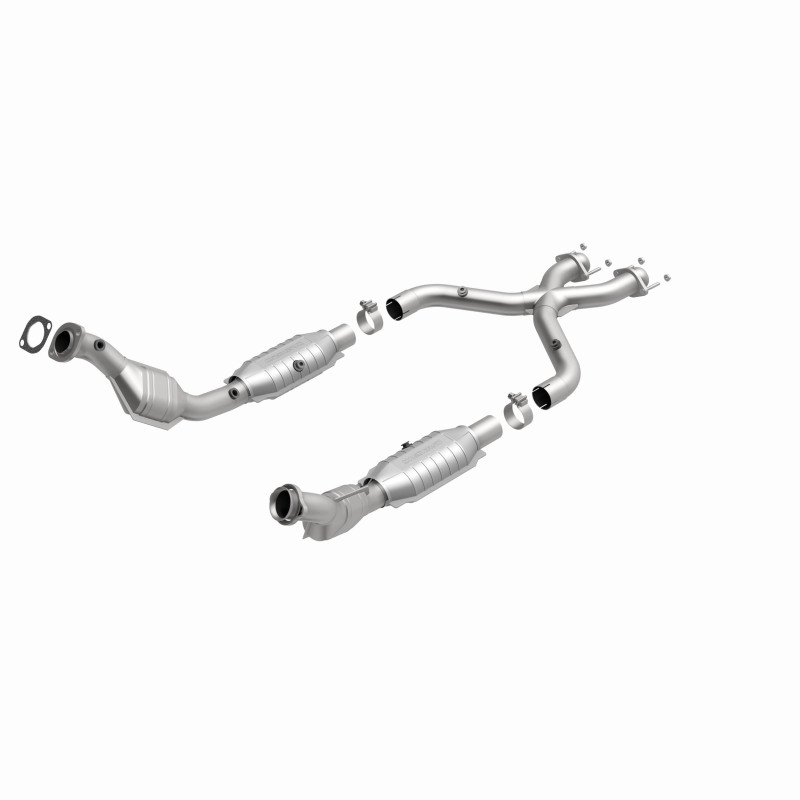 MagnaFlow Conv DF 99-04 Mustang 4.6L 49S - Bild 21