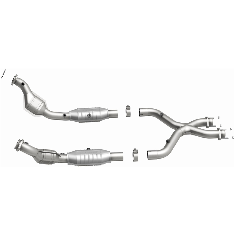 MagnaFlow Conv DF 99-04 Mustang 4.6L 49S - Bild 29
