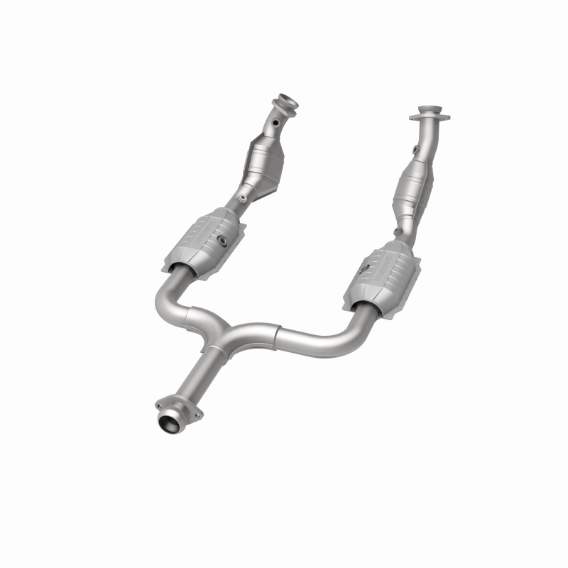 MagnaFlow Conv DF 2003 Ford Mustang 3.8L - Bild 12