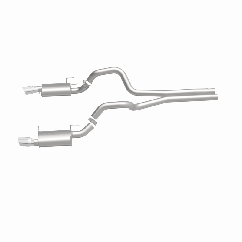 MagnaFlow SYS C/B 2011 Ford Mustang 5.0L - Bild 39