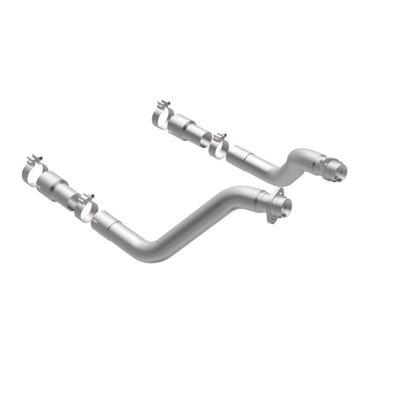 MagnaFlow Mani frontpipes 64-66 Mustang V8 - Bild 21