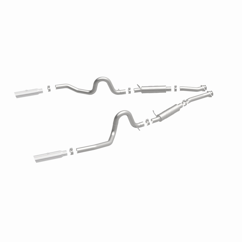 MagnaFlow Magnapack Sys C/B Ford Mustang Gt 4.6L 99-04 - Bild 16