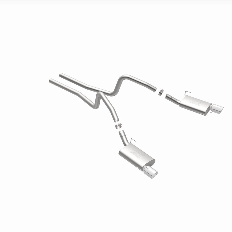 MagnaFlow Sys C/B 05-09 Ford Mustang GT 4.6L V8 - Bild 33