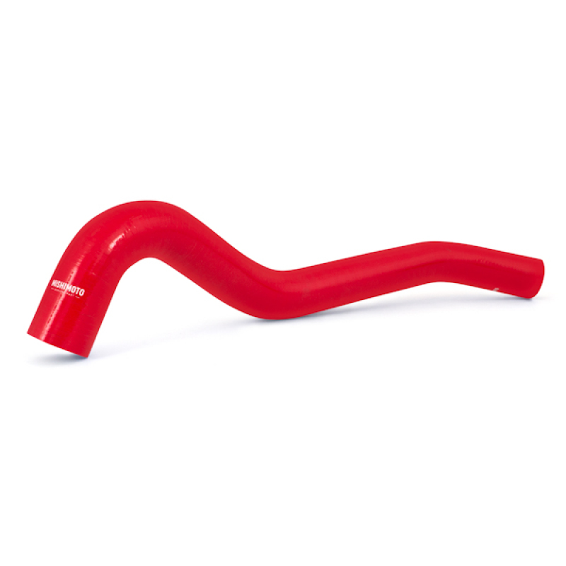 Mishimoto 15+ Ford Mustang EcoBoost Red Silicone Coolant Hose Kit - Bild 6