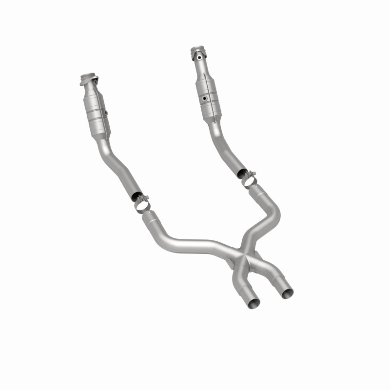 MagnaFlow Conv DF 2011 Ford Mustang 3.7L - Bild 14