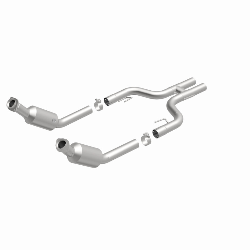 Magnaflow 05-09 Ford Mustang 4.6L Direct Fit Converter - Bild 13