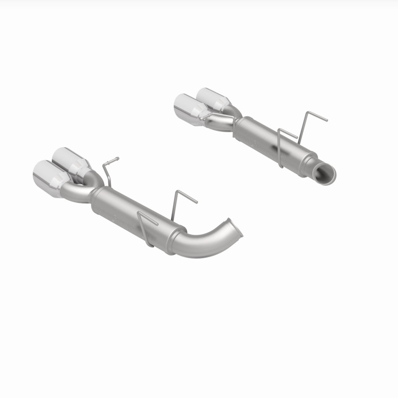 MagnaFlow 12 Ford Mustang V8 5.0L Dual Split Rear Exit Axle-Back Stainless Cat Back Perf Exhaust - Bild 5