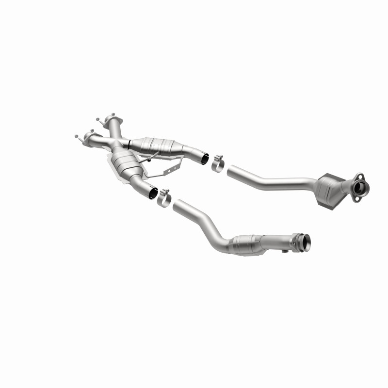 MagnaFlow Conv DF 94-95 Ford Mustang 5.0L - Bild 25