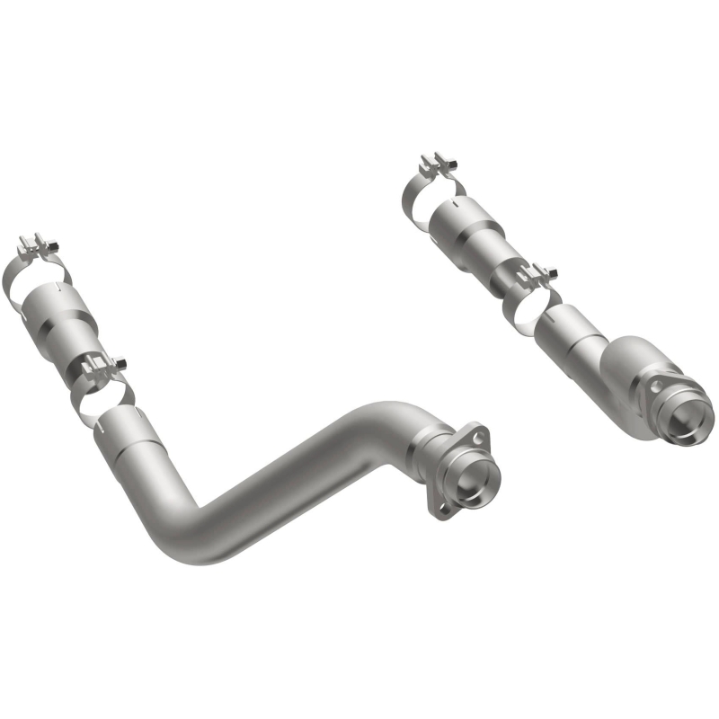 MagnaFlow Mani frontpipes 64-66 Mustang V8 - Bild 27