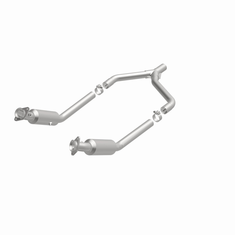 Magnaflow 06-10 Ford Mustang 4.0L Direct Fit Converter - Bild 25