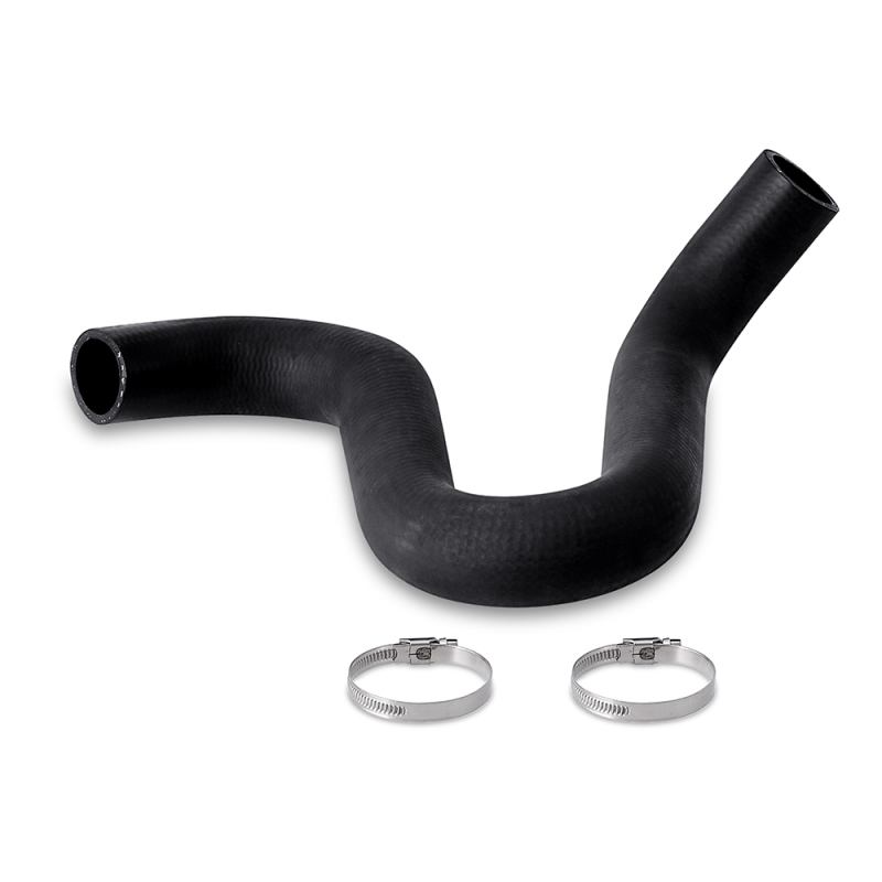 Mishimoto 2015+ Ford Mustang GT Thermostatic Oil Cooler Kit - Black - Bild 6