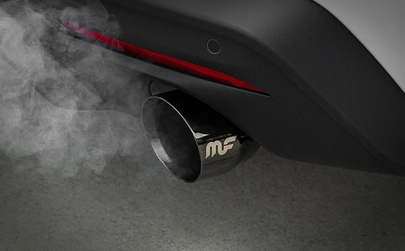 MagnaFlow 2024 Ford Mustang GT 5.0L Competition Series Cat-Back Performance Exhaust System - Bild 8
