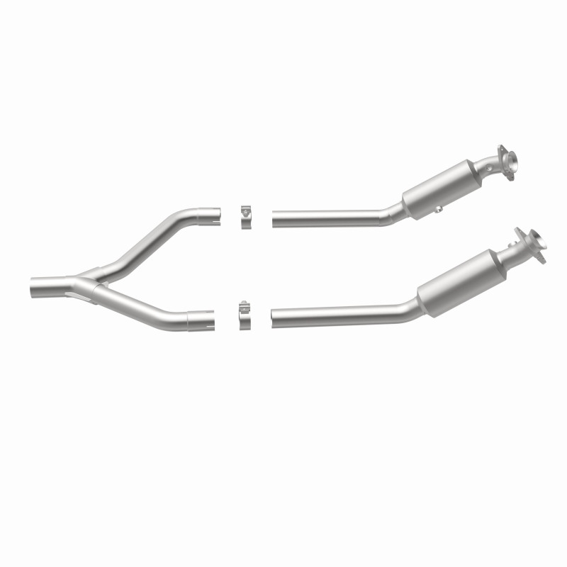 Magnaflow 05-06 Ford Mustang 4.0L Direct Fit Converter - Bild 24