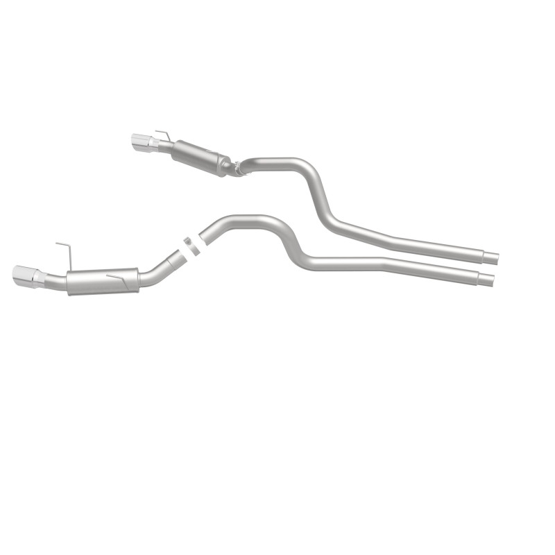 MagnaFlow SYS C/B 10 Mustang GT 3inch Magnapack - Bild 27