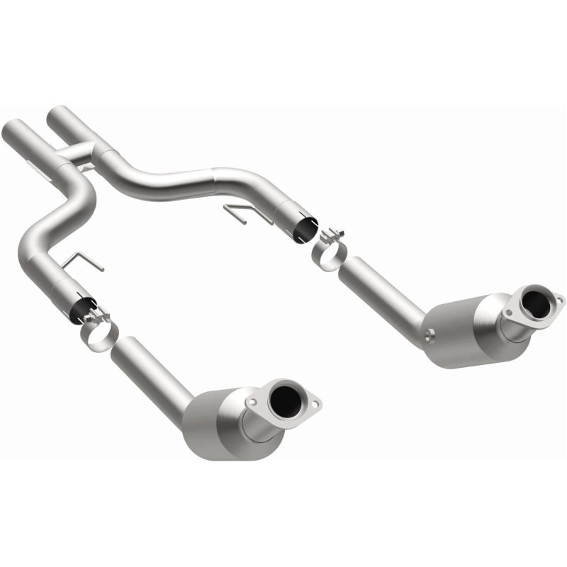 MagnaFlow Conv DF 07-10 Ford Mustang 4.6L - Bild 19