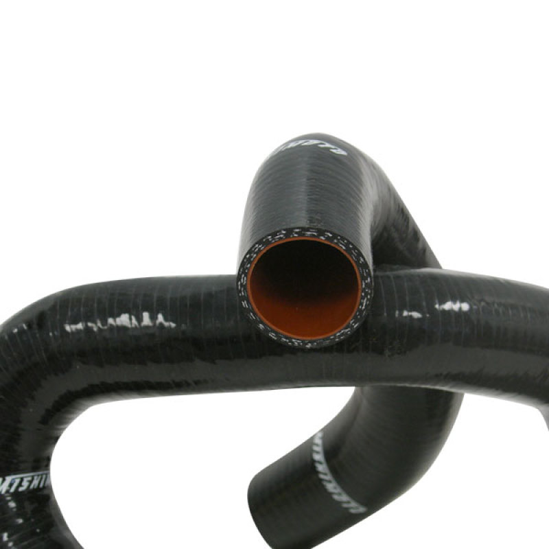 Mishimoto 05-06 Ford Mustang GT V8 / 05-10 GT500 Black Silicone Hose Kit - Bild 6