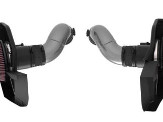 K&N 2024+ Ford Mustang V8 5.0L Typhoon Performance Air Intake System