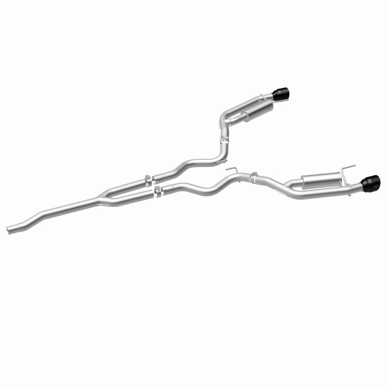 MagnaFlow 2024 Ford Mustang EcoBoost 2.3L Competition Series Cat-Back Exhaust System - Bild 29
