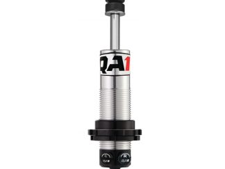 QA1 Ford Mustang II Pro Front Coil-Over Shock Absorber (1/2in Bearing) - Double Adj. - 7.88in/11in
