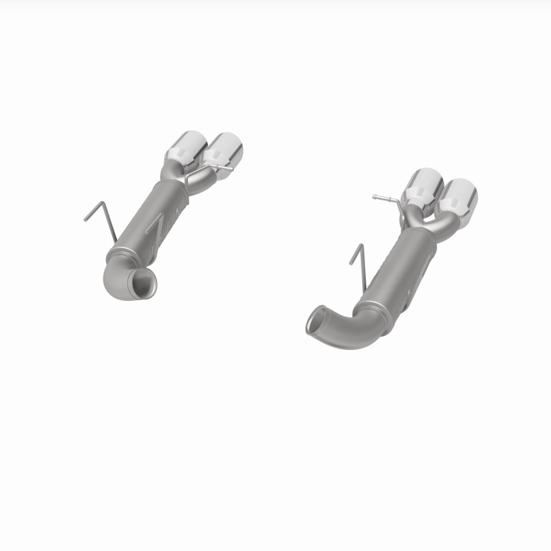 MagnaFlow 12 Ford Mustang V8 5.0L Dual Split Rear Exit Axle-Back Stainless Cat Back Perf Exhaust - Bild 9