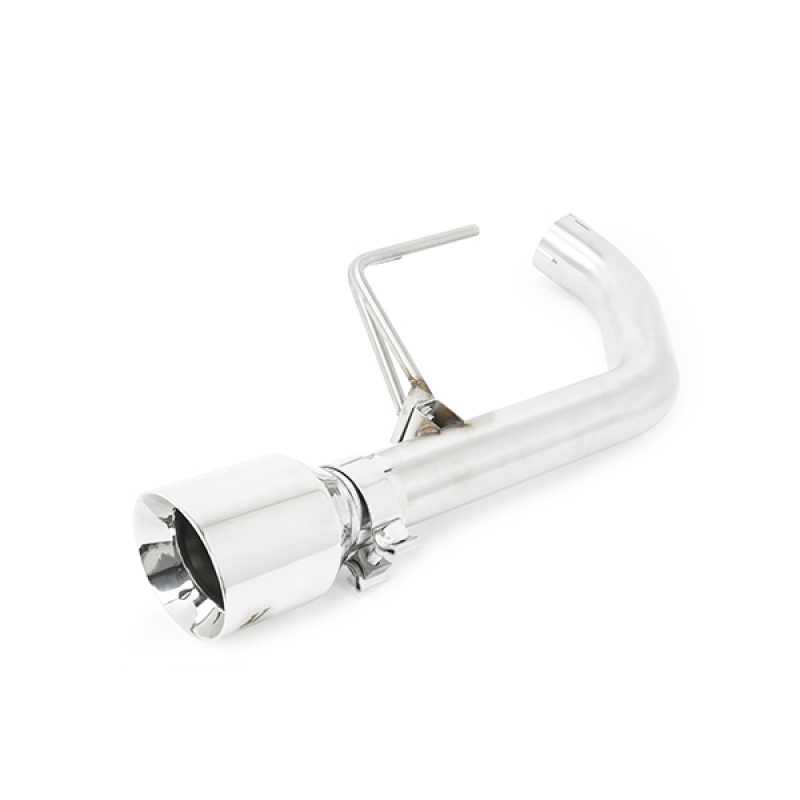 Mishimoto 2015+ Ford Mustang Axleback Exhaust Race w/ Polished Tips - Bild 6