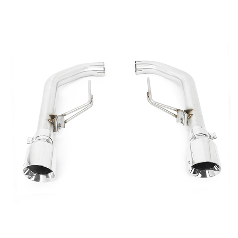 Mishimoto 2015+ Ford Mustang Axleback Exhaust Race w/ Polished Tips - Bild 7