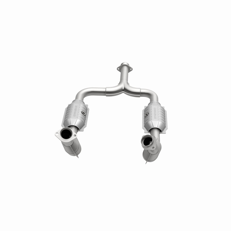 Magnaflow Conv DF 01-04 Ford Mustang 3.8L CA - Bild 4