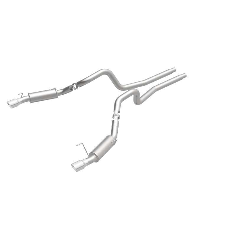 MagnaFlow SYS C/B 10 Mustang GT 3inch Magnapack - Bild 8