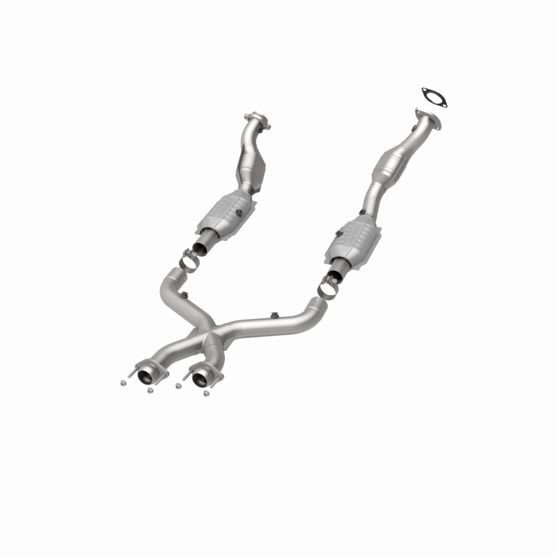 MagnaFlow CONV DF 99-01 Mustang 4.6L 50S - Bild 5