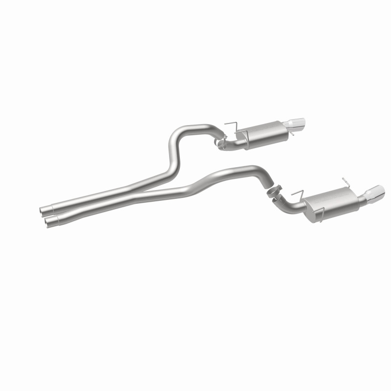 MagnaFlow SYS C/B 2011 Ford Mustang 5.0L - Bild 45