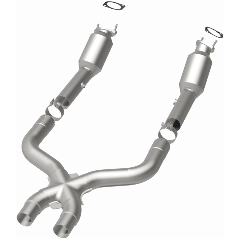 MagnaFlow Conv DF 2011 Ford Mustang 5.0L - Bild 29