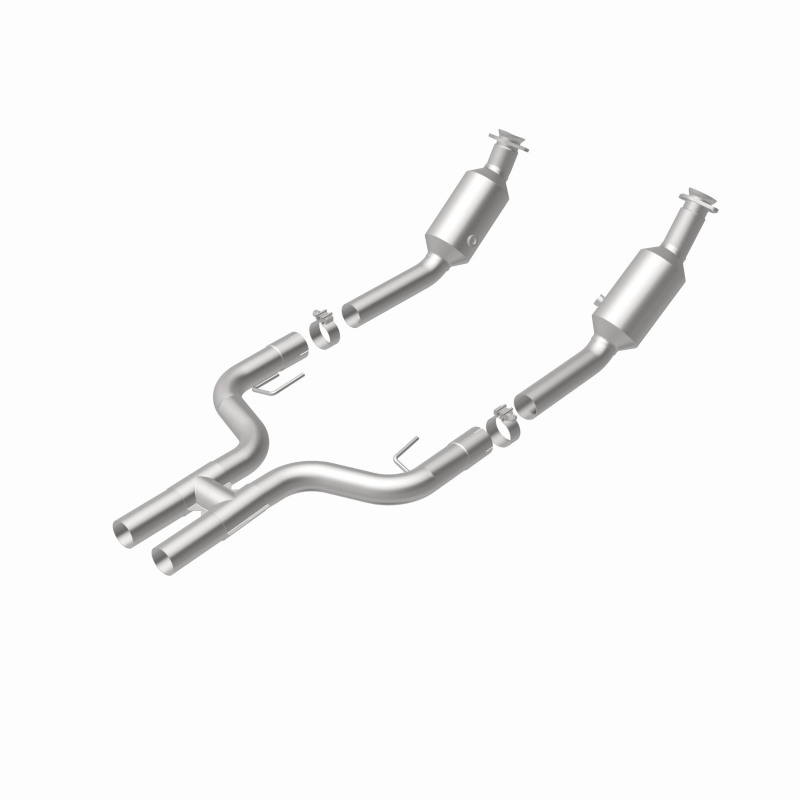 Magnaflow Conv DF Mustang 05-09 4.6L OEM - Bild 4