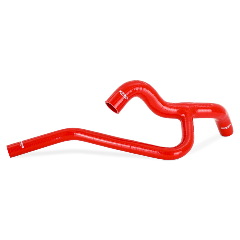 Mishimoto 05-10 Mustang V6 Silicone Radiator & Heater Hose Kit - Red - Bild 2