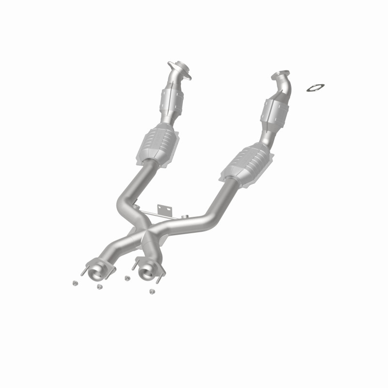 MagnaFlow Conv DF 96-98 Ford Mustang 4.6L - Bild 19