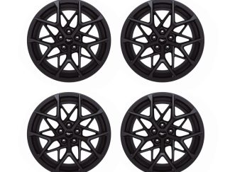 Ford Racing 2021 Mustang Mach 1 Handling Pack 19x10.5 & 19x11 Wheel Kit