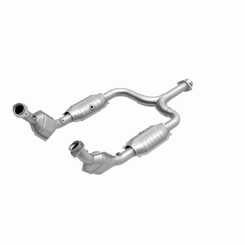 Magnaflow Conv DF 01-04 Ford Mustang 3.8L CA - Bild 19