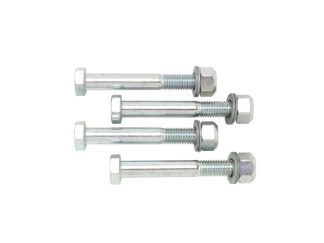 QA1 79-04 Ford Mustang Lower Trailing Arm Hardware Kit