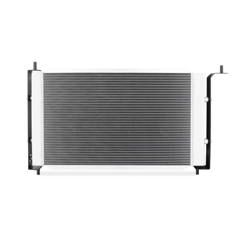 Mishimoto 96 Ford Mustang w/ Stabilizer System Manual Aluminum Radiator - Bild 8