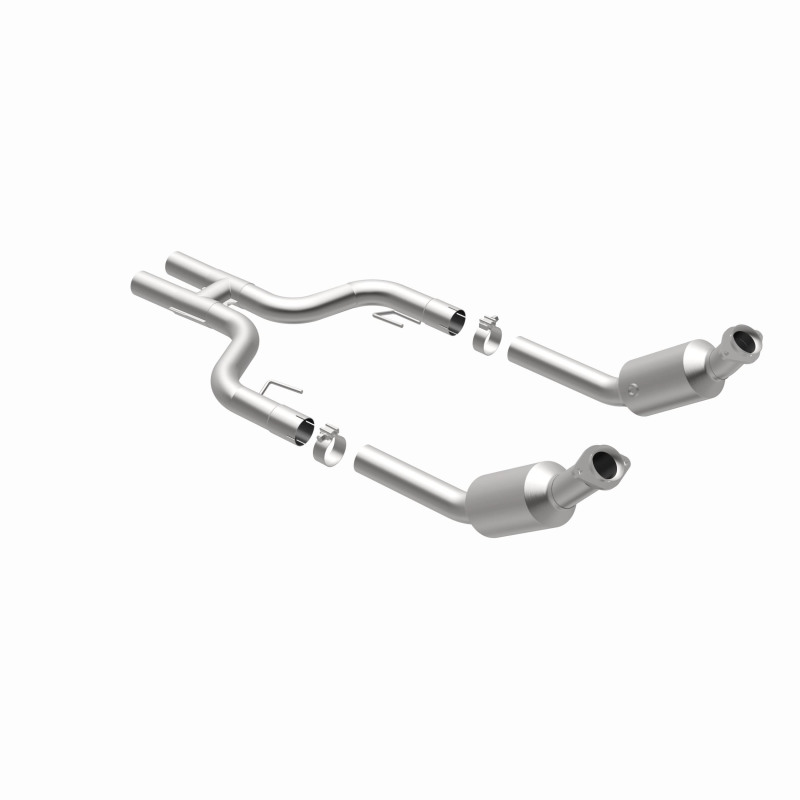 MagnaFlow Conv DF 07-10 Ford Mustang 4.6L - Bild 6