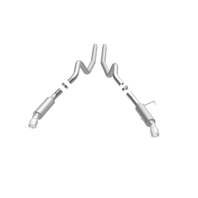 MagnaFlow Sys C/B 05-09 Ford Mustang 4.6L V8 3inch - Bild 16