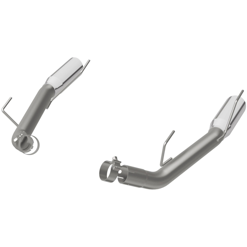 MagnaFlow Sys C/B 05-09 Mustang 4.6L Axl-Bak - Bild 19