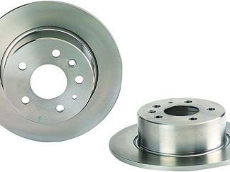 Brembo 13-14 Ford Mustang Front Premium UV Coated OE Equivalent Rotor
