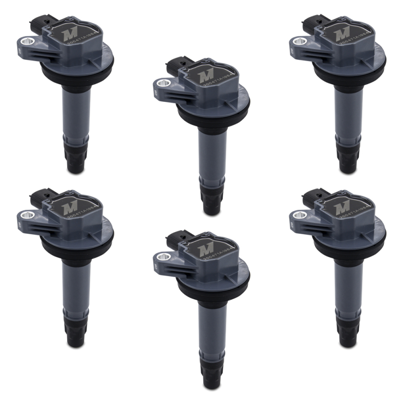 Mishimoto 11-16 Ford Mustang 3.7L Ignition Coil - 6-Pack - Bild 4